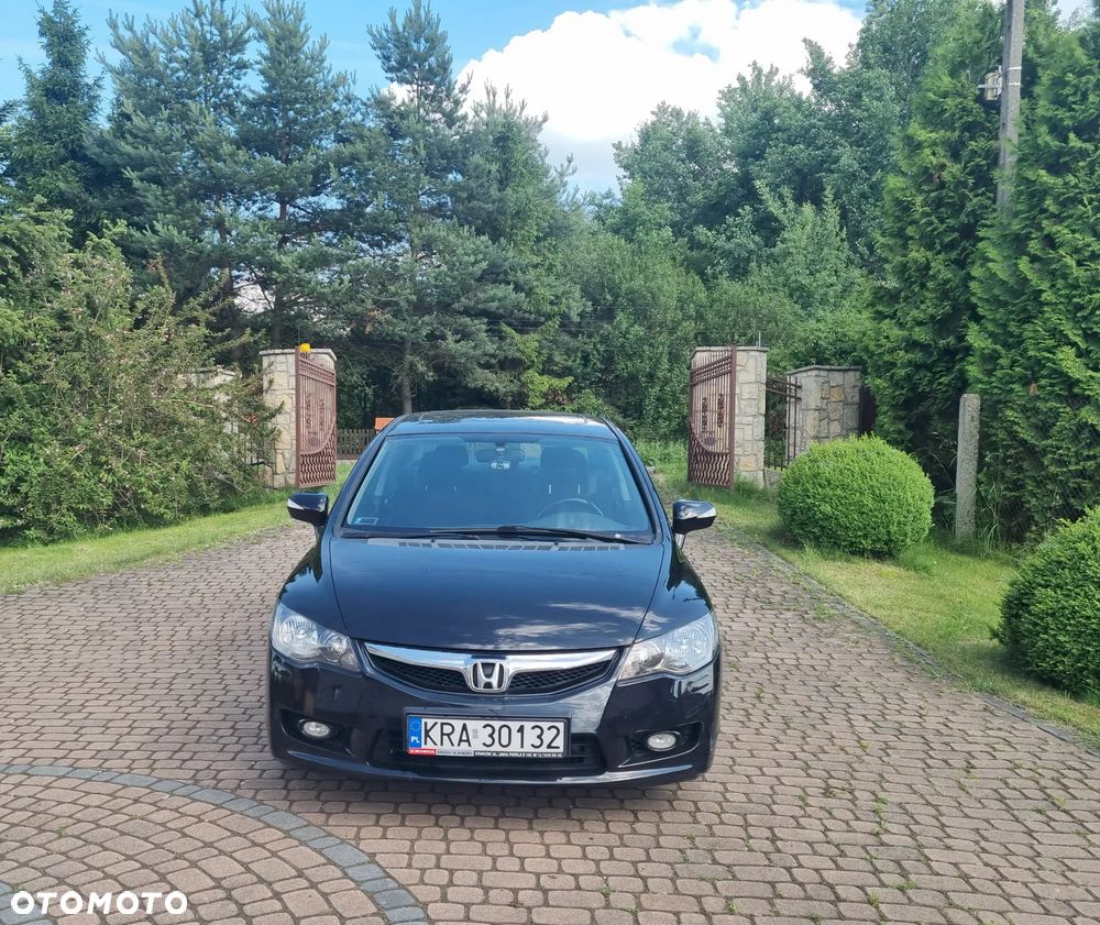 Honda Civic 1.8 Executive - 5