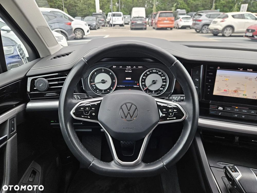 Volkswagen Touareg 3.0 V6 TDI 4Motion - 16