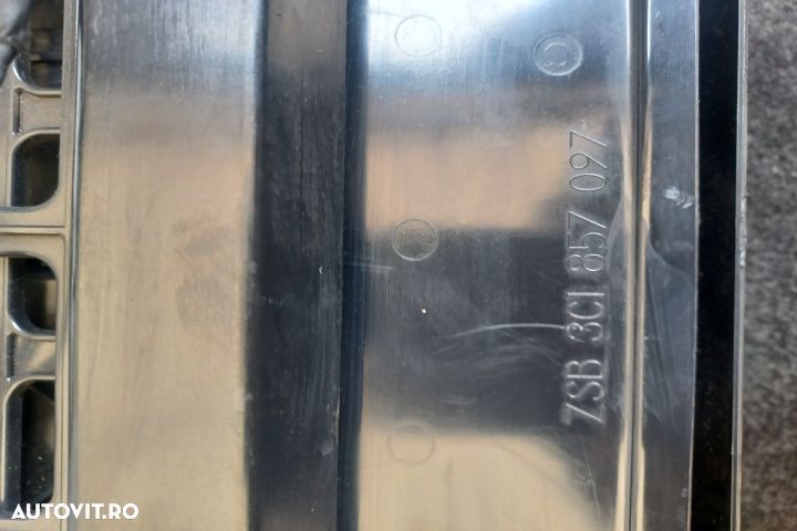 Torpedou 3C1857097  3C1857097BK Volkswagen VW Passat B7 [2010 - 2015] - 5