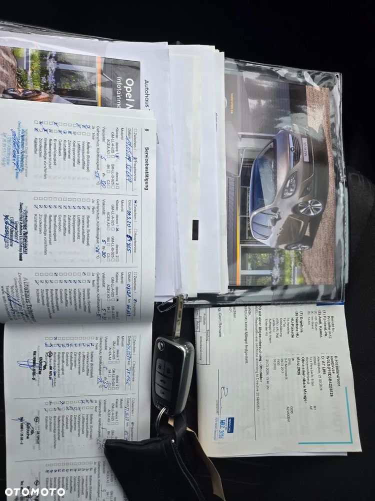 Opel Meriva 1.4 T Design Edition - 12