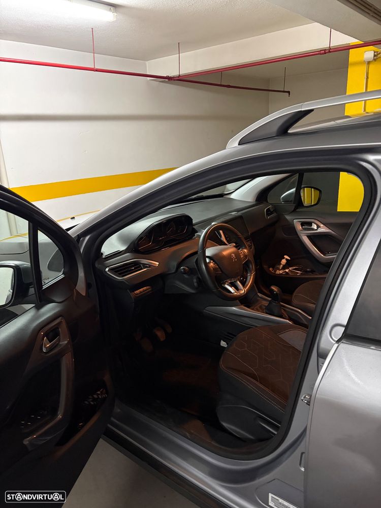 Peugeot 2008 1.6 BlueHDi Active - 18