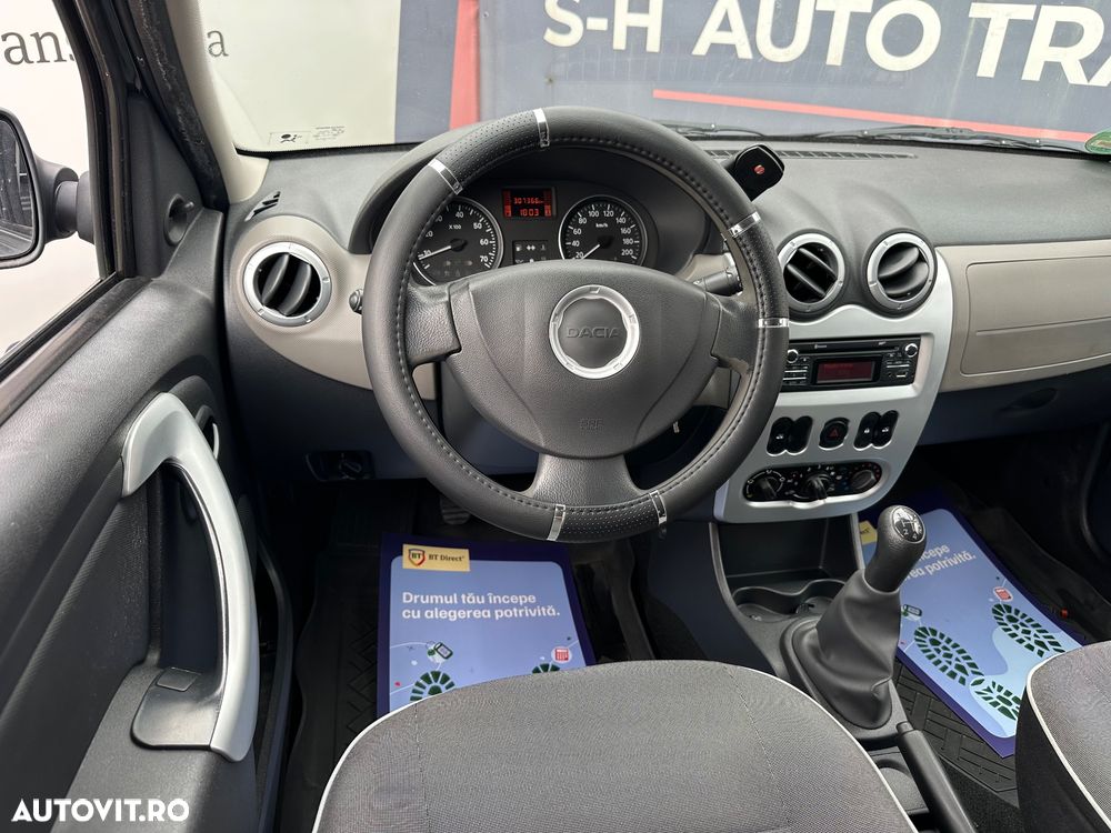 Dacia Logan MCV 1.5 dCi Laureate - 6