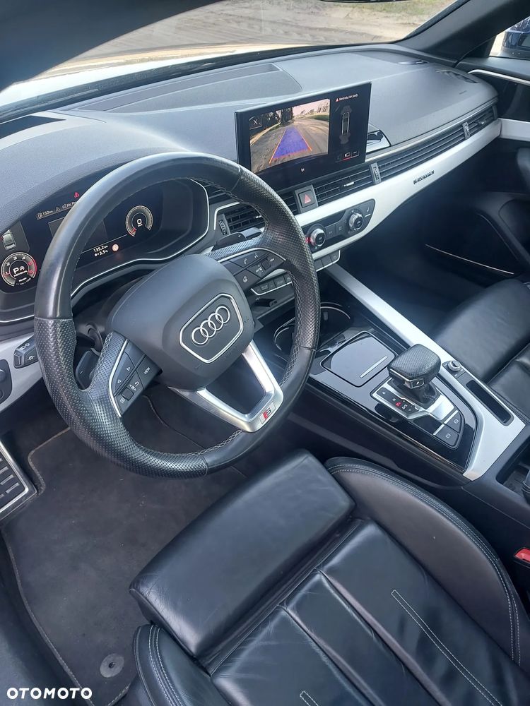Audi A4 Limousine 40 TDI quattro S tronic S line - 21