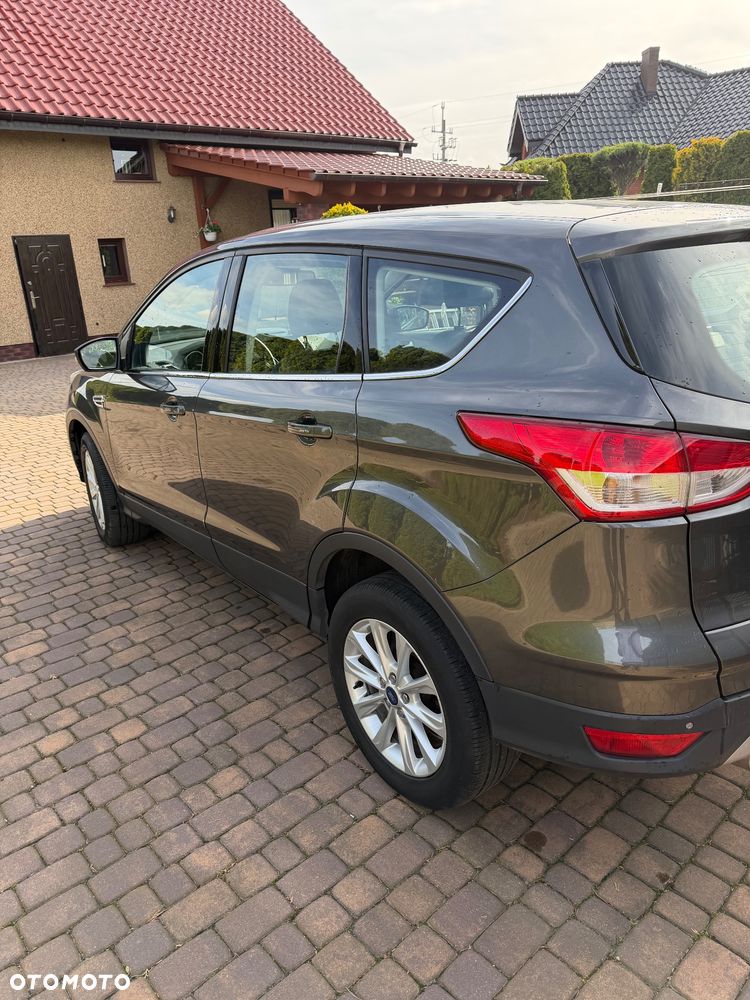 Ford Kuga 1.5 EcoBoost 4WD Titanium - 7