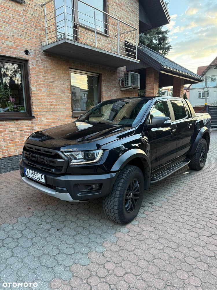 Ford Ranger Raptor - 2