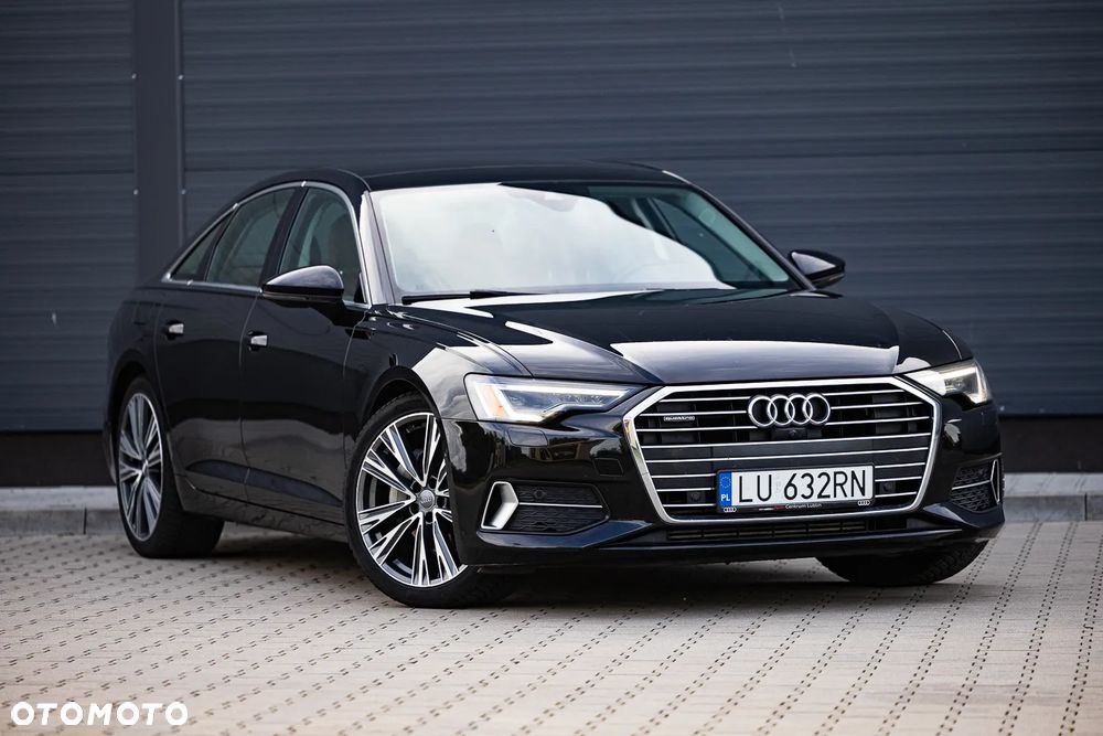 Audi A6 Limousine 45 TFSI S tronic sport - 2