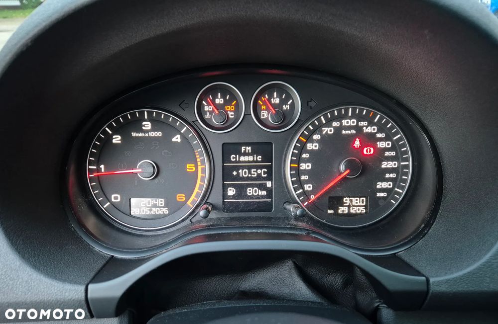 Audi A3 Sportback 2.0 TDI DPF Attraction - 2