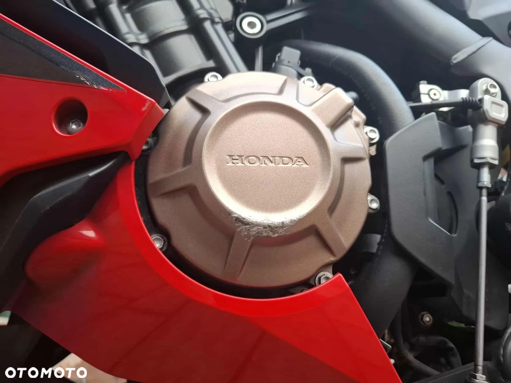Honda CBR - 20