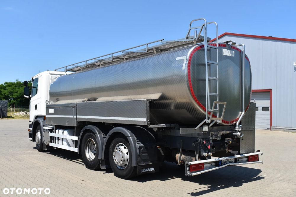 Scania G480 - 5