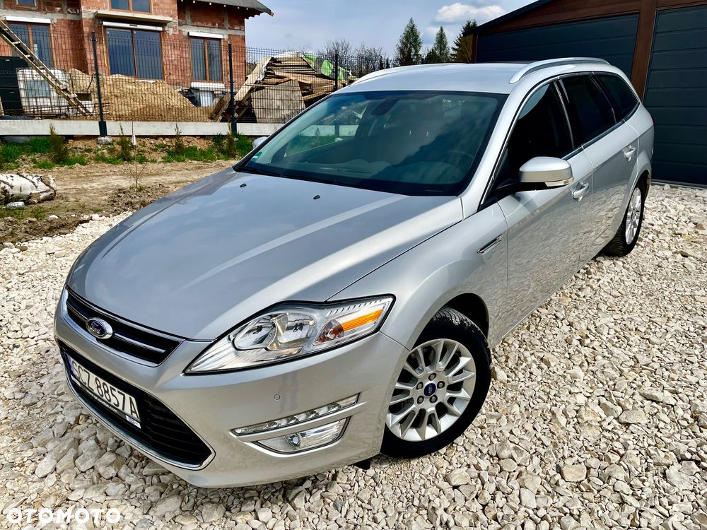 Ford Mondeo 2.0 TDCi Titanium S - 15