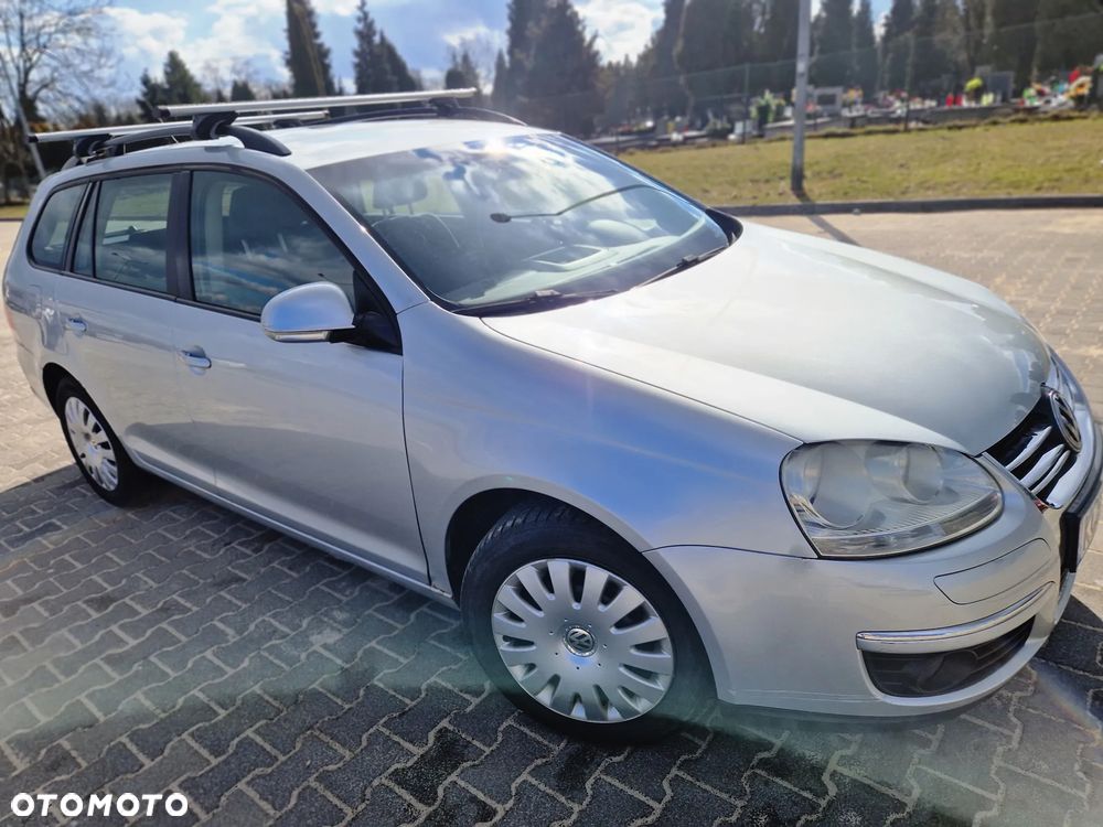 Volkswagen Golf 1.9 TDI Comfortline - 3
