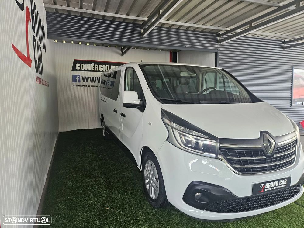 Renault Trafic 1.6 dCi SpaceClass 8L SS - 3