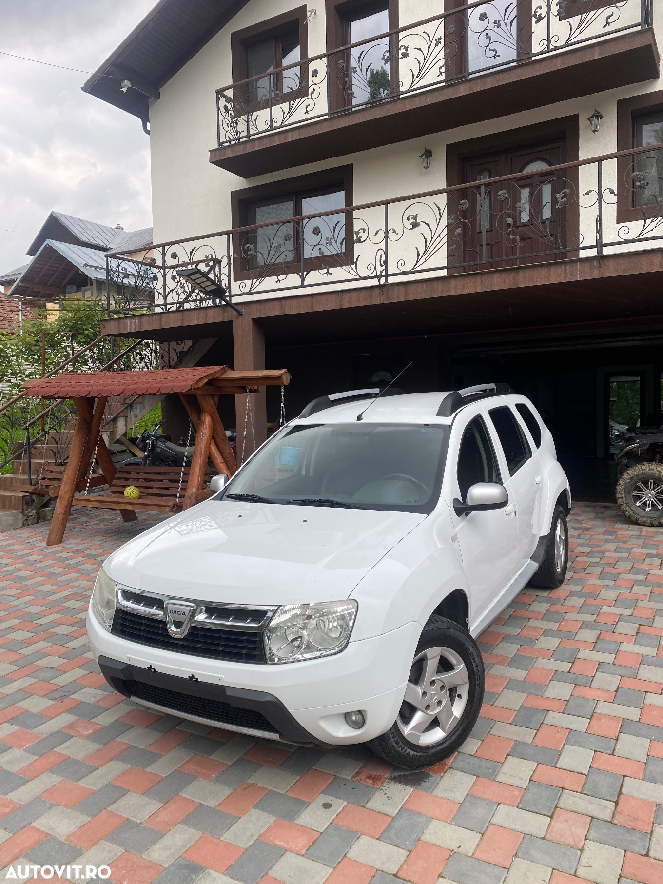 Dacia Duster 1.5 dCi 4x2 Laureate - 9