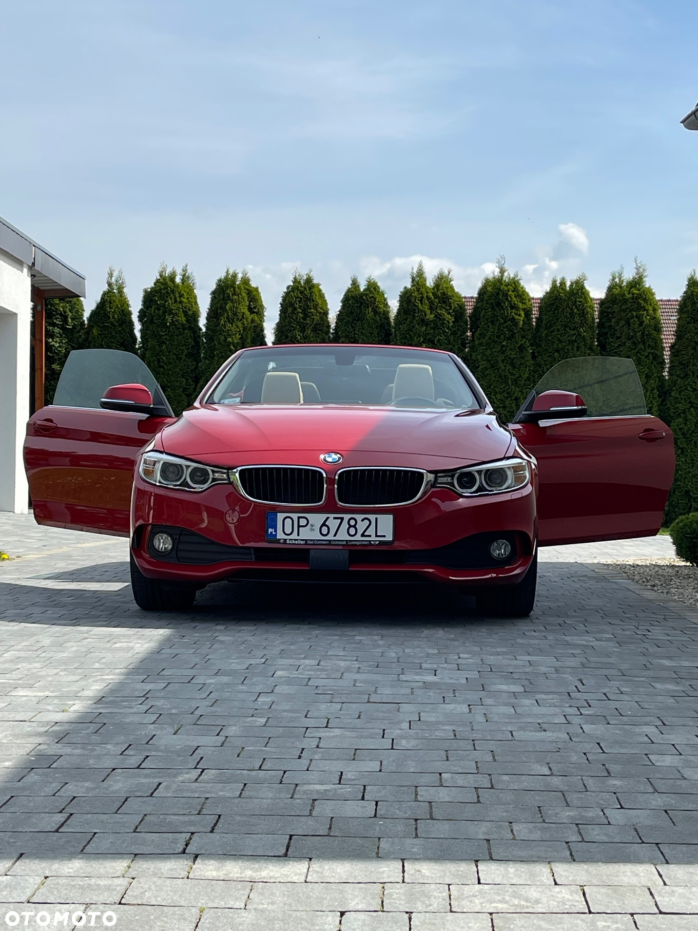 BMW Seria 4 420d Cabrio - 25