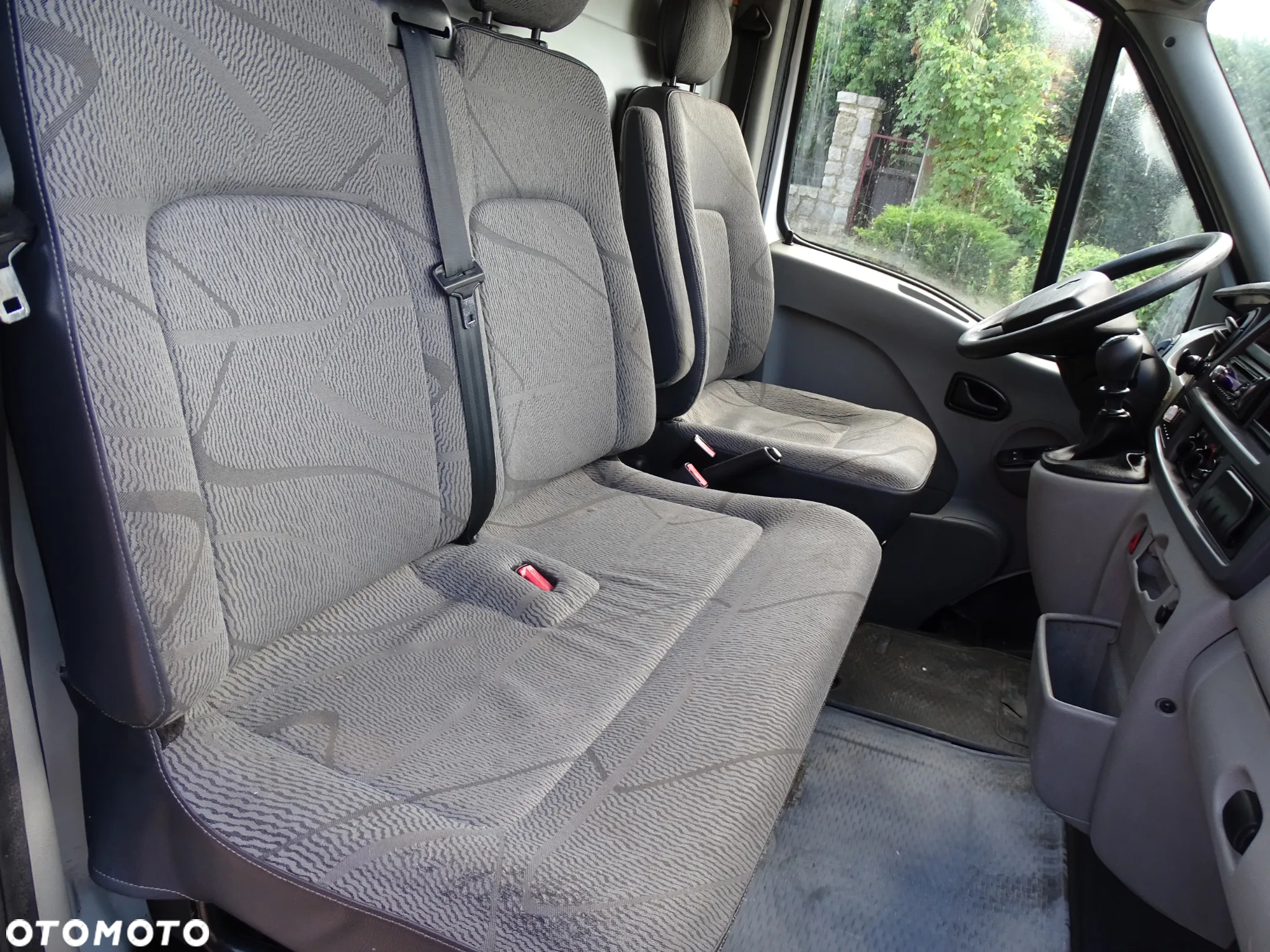 Renault MASTER 2,5 DCI , L3 H2 , MAXI ,  ZDROWY Z MAŁYM PRZEBIEGIEM -140 tys/km dokumenty - 6