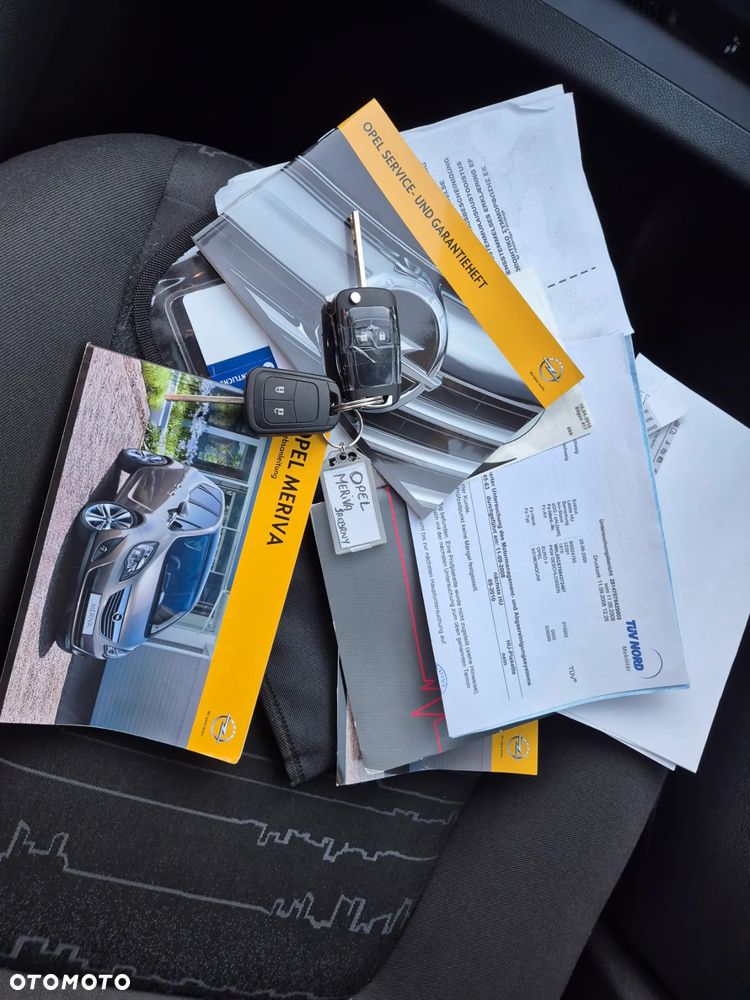 Opel Meriva 1.4 Active - 23