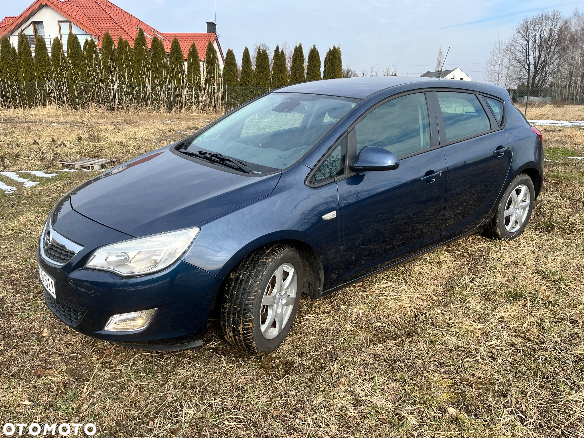 Opel Astra 1.6 Edition - 7