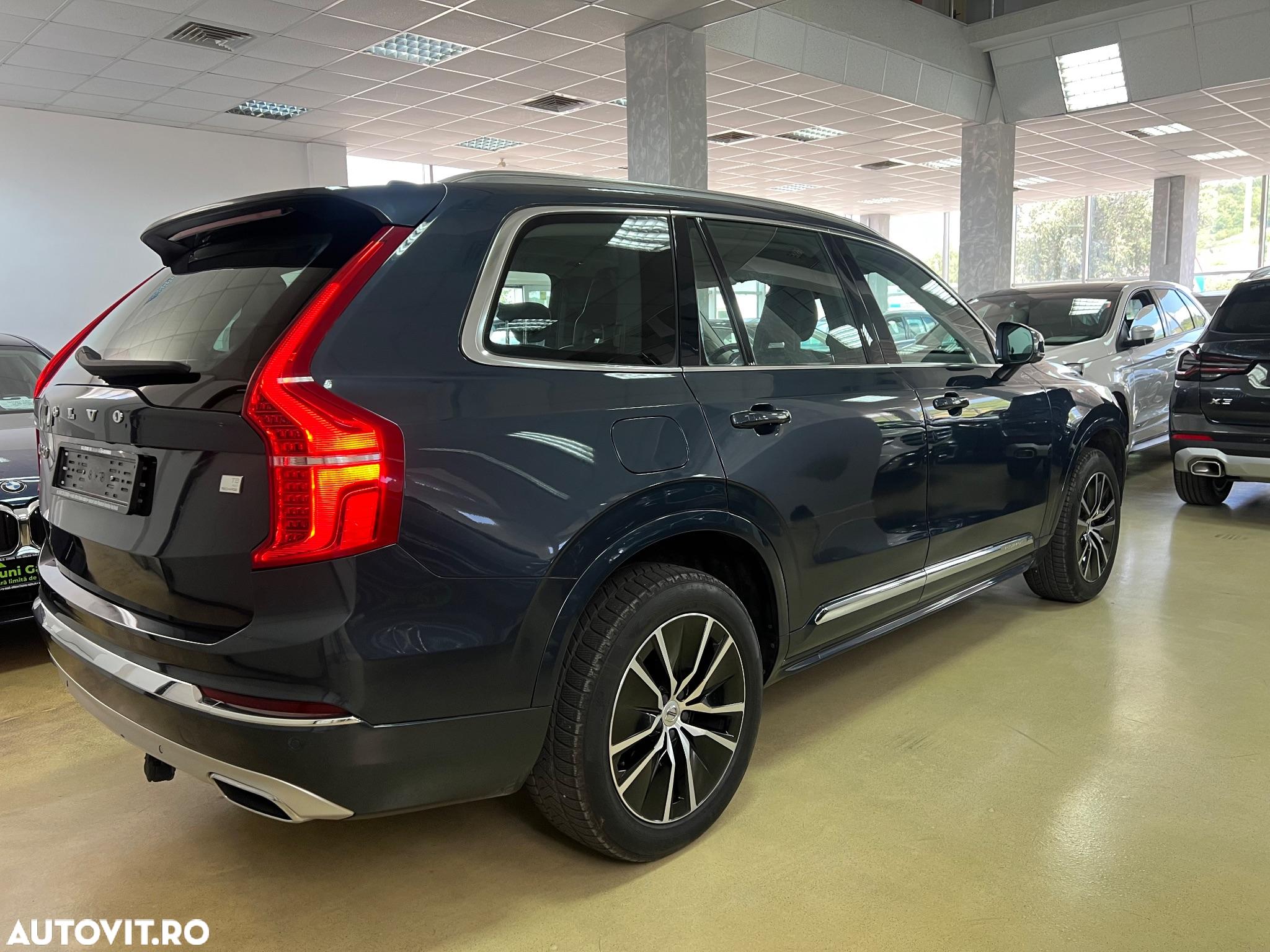 Volvo XC 90 Recharge T8 eAWD Inscription Expression - 11