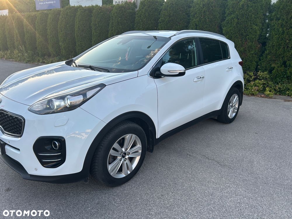 Kia Sportage 1.7 CRDI L 2WD DCT - 5