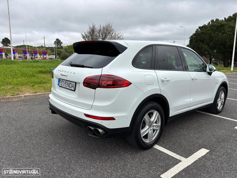 Porsche Cayenne S Tiptronic S - 29