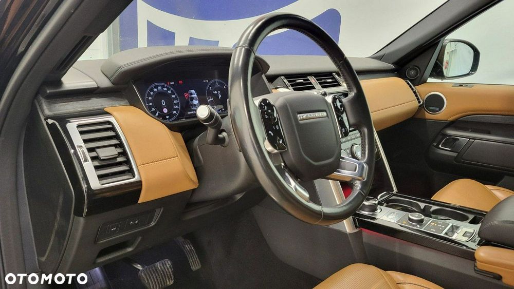 Land Rover Discovery - 13