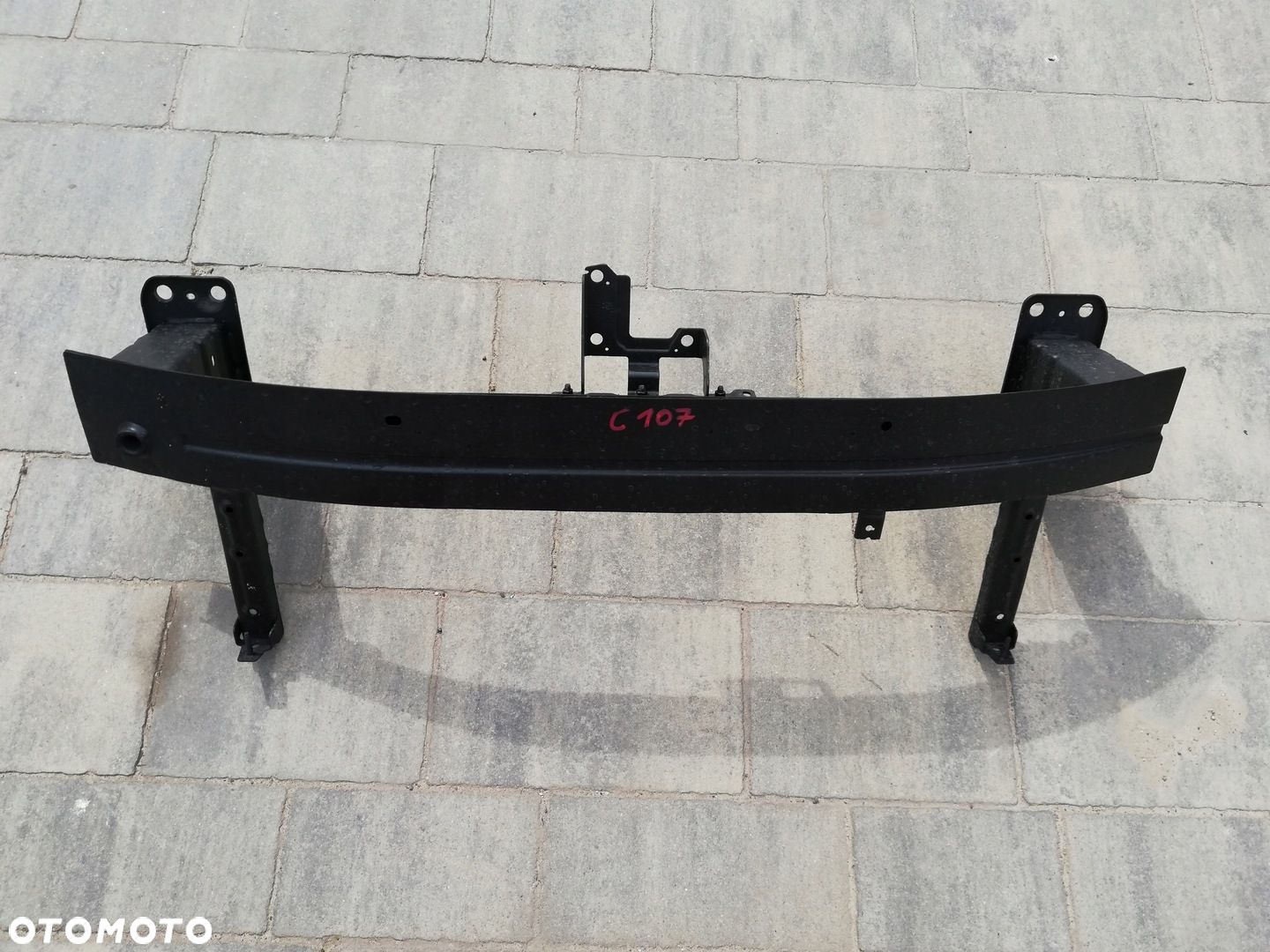 BELKA ZDERZAKA PRZÓD PRZEDNIA HYUNDAI I20 III 19-23 - 1