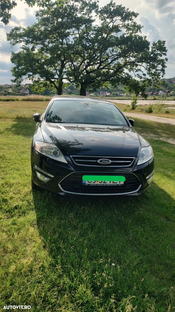 Ford Mondeo 2.0 TDCi Business Class - 11