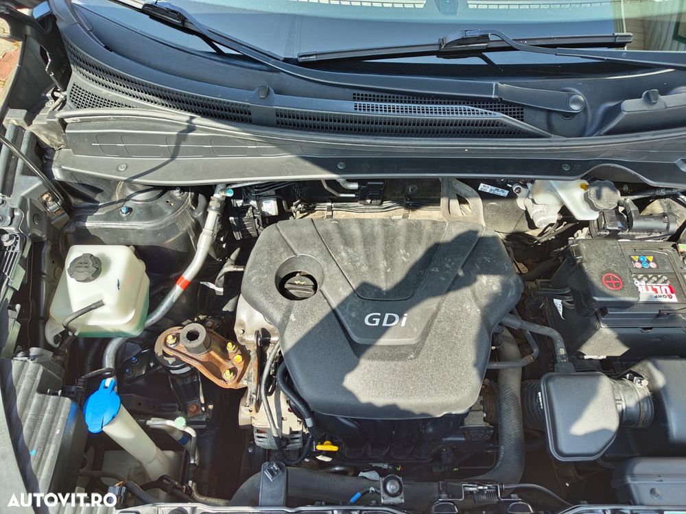 Hyundai ix35 1.6 GDi 2WD Comfort - 14