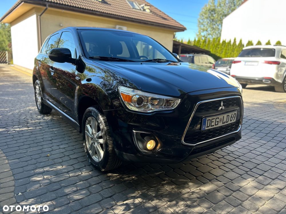 Mitsubishi ASX 1.8 DI-D 2WD Edition II - 26