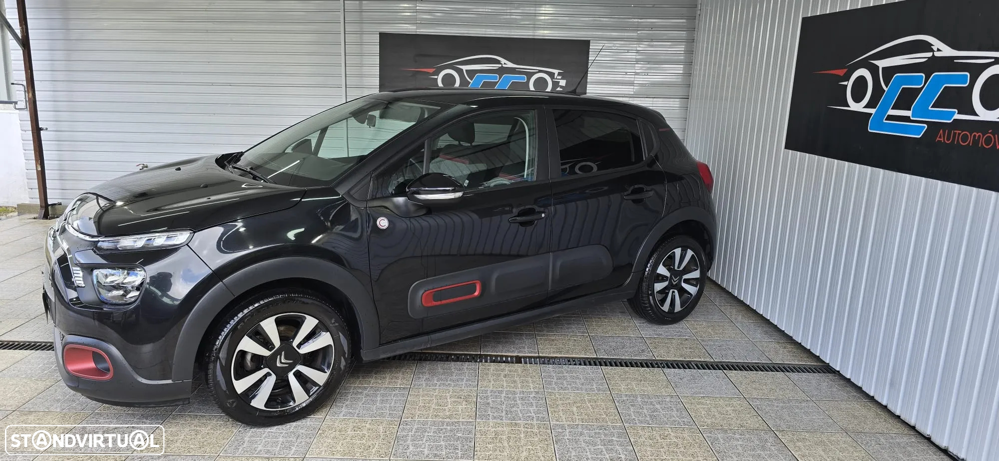 Citroën C3 1.5 BlueHDi C-Series - 5
