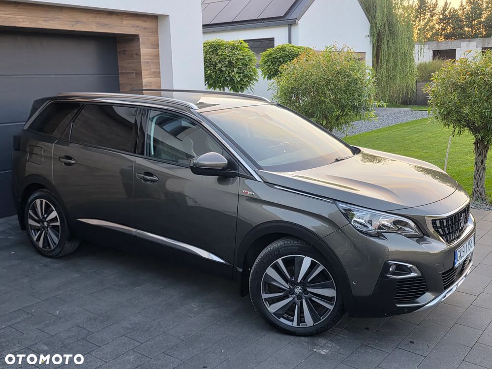 Peugeot 5008 1.5 BlueHDi Allure S&S EAT8 - 16