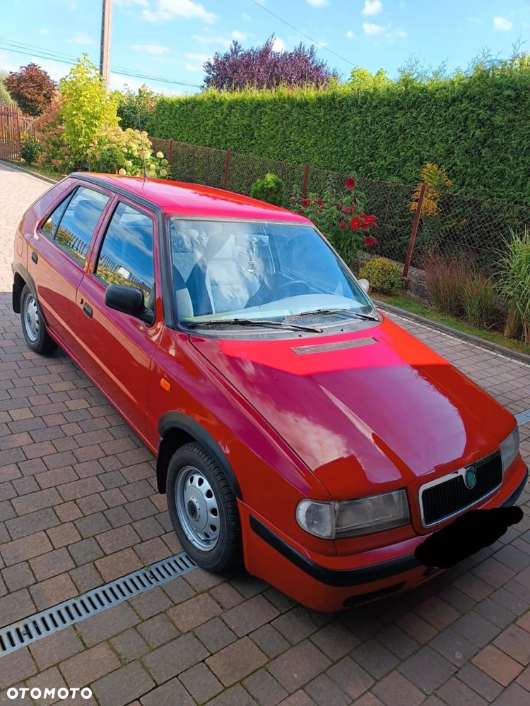 Skoda Felicia 1.3 LX Gemini - 4