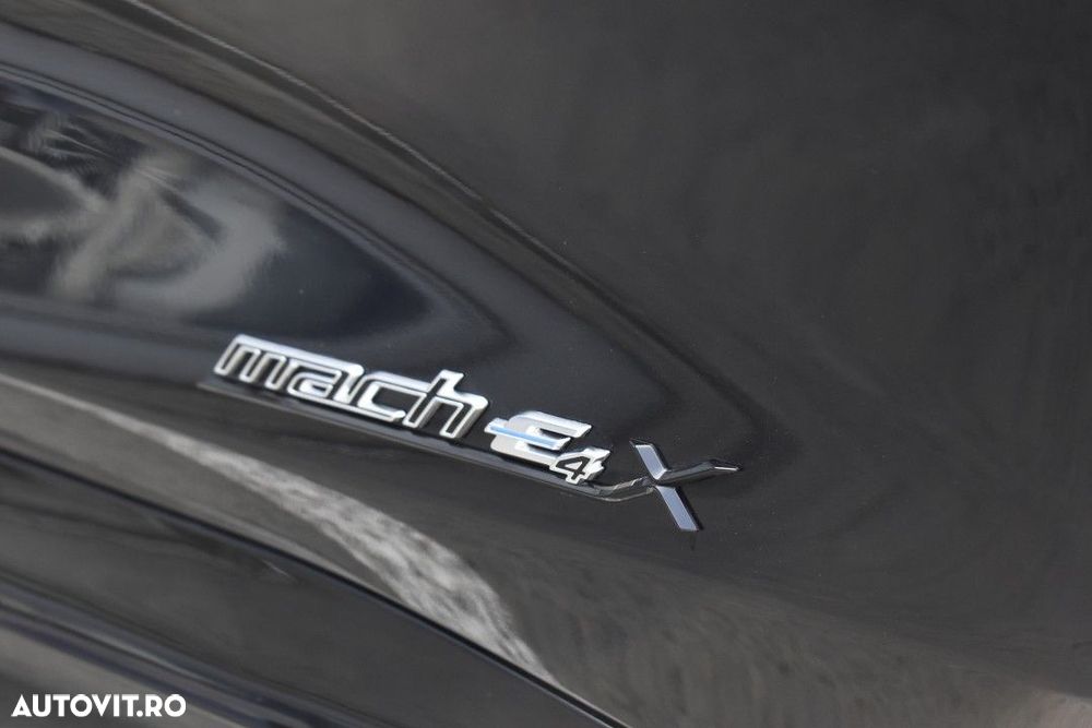 Ford Mustang Mach-E AWD 358 kW GT - 9