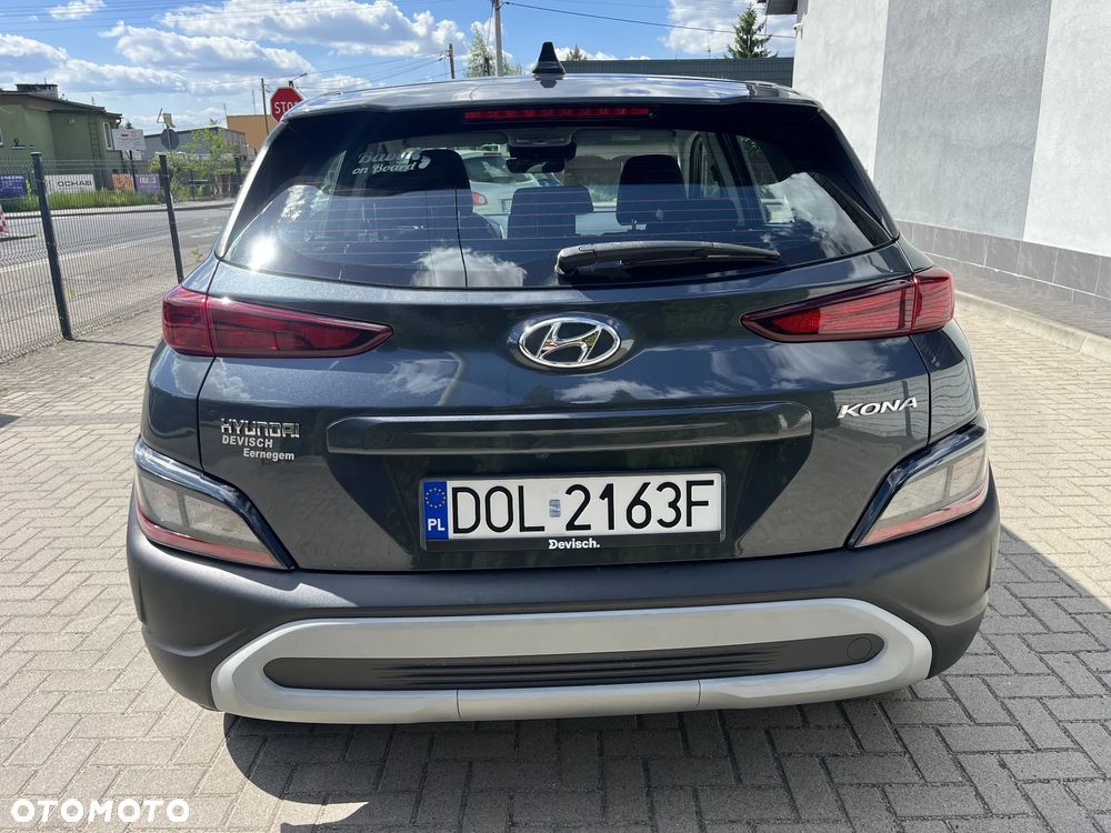 Hyundai Kona 1.0 T-GDI Comfort - 6