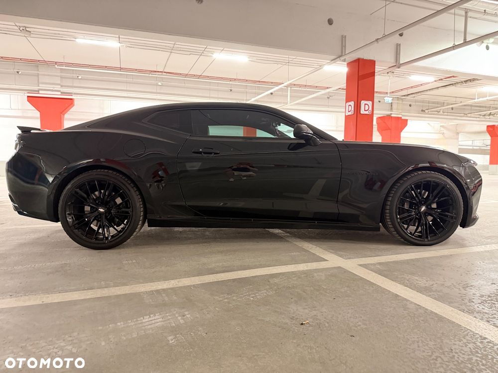 Chevrolet Camaro - 6