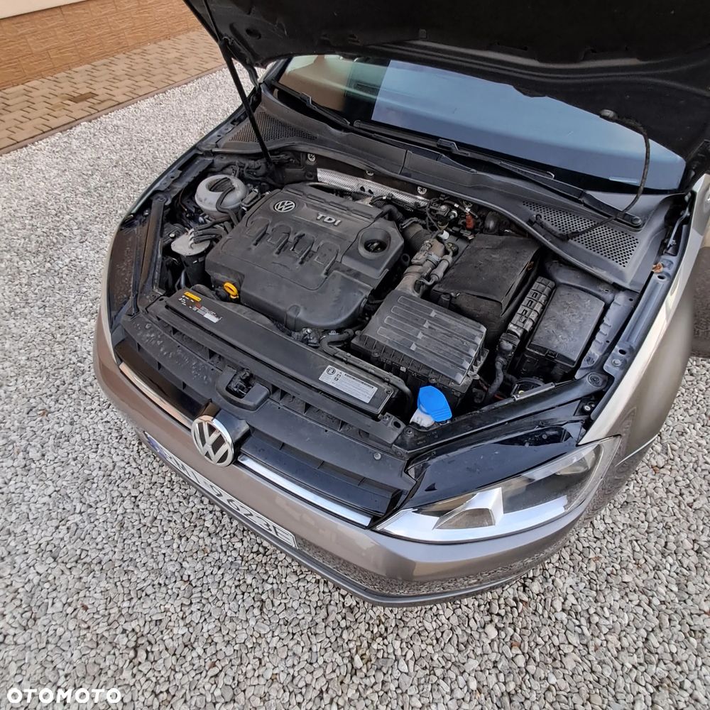 Volkswagen Golf 1.6 TDI BlueMotion Technology DSG Trendline - 15