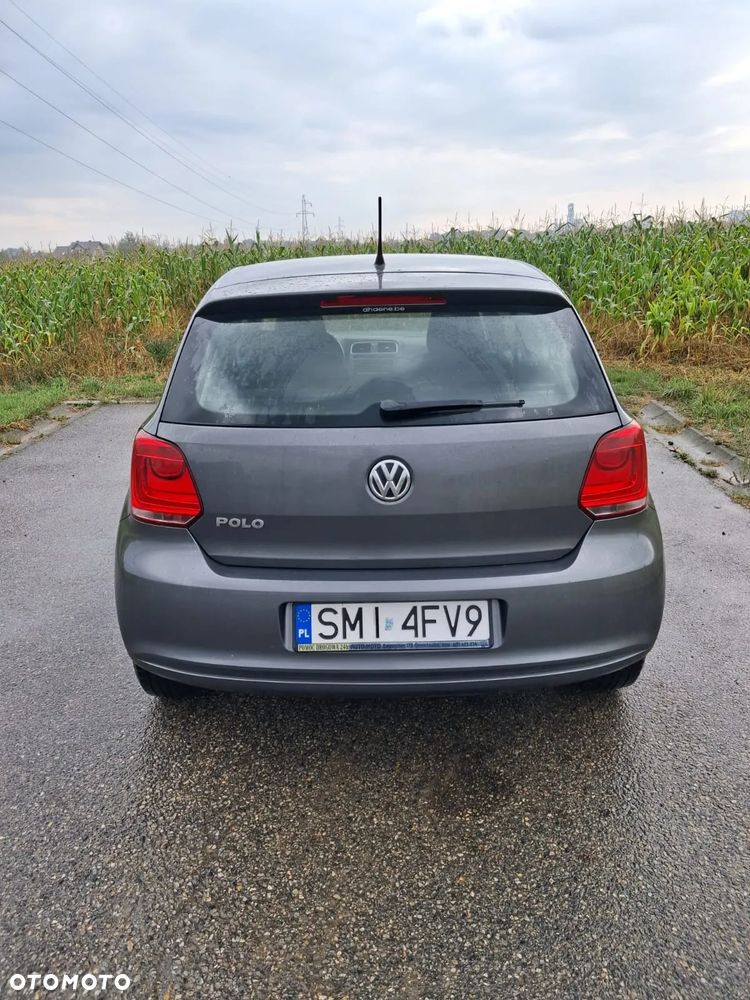 Volkswagen Polo 1.2 TDI DPF Trendline - 1