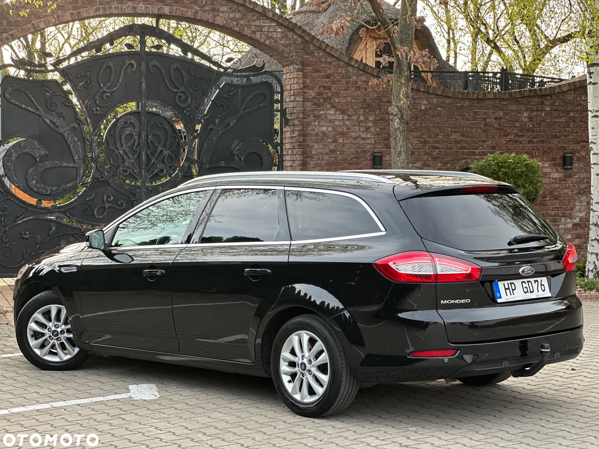 Ford Mondeo 2.0 TDCI Titanium X - 16