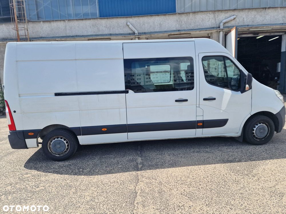 Opel MOVANO - 14