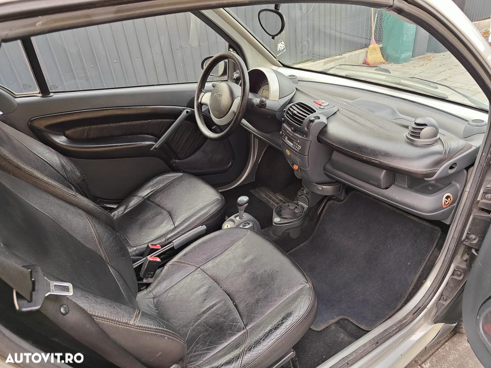 Smart Fortwo softtouch passion - 8