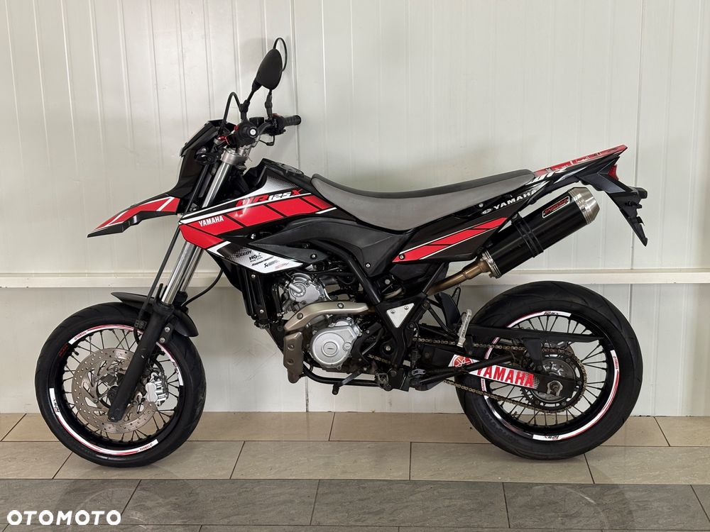 Yamaha WR - 6