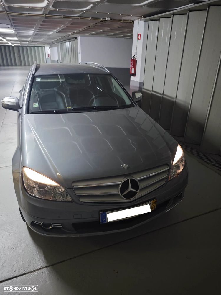 Mercedes-Benz C 200 CDi Avantgarde - 3
