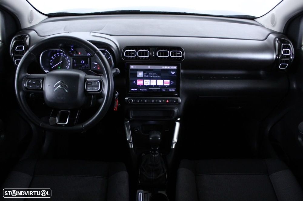 Citroën C3 Aircross 1.2 PureTech Plus - 18