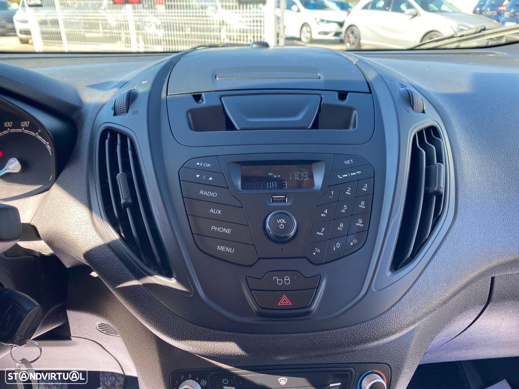 Ford Transit Courier 1.5 TDCi - 28