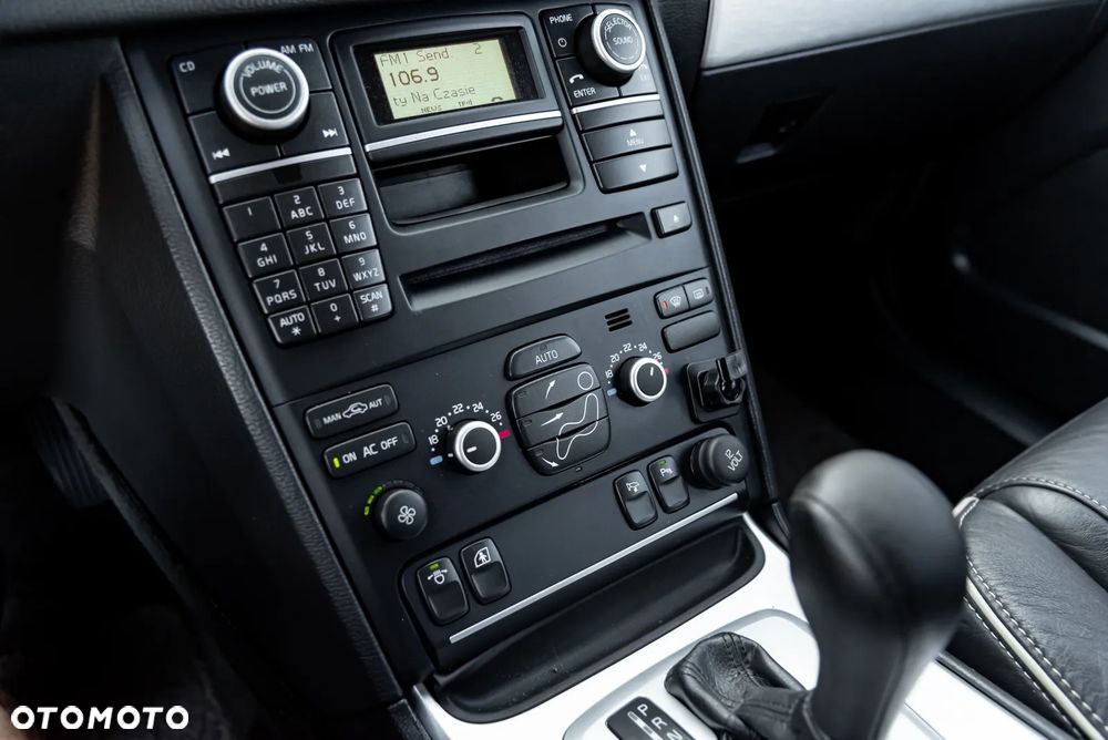 Volvo XC 90 D5 AWD Geartonic Executive - 36