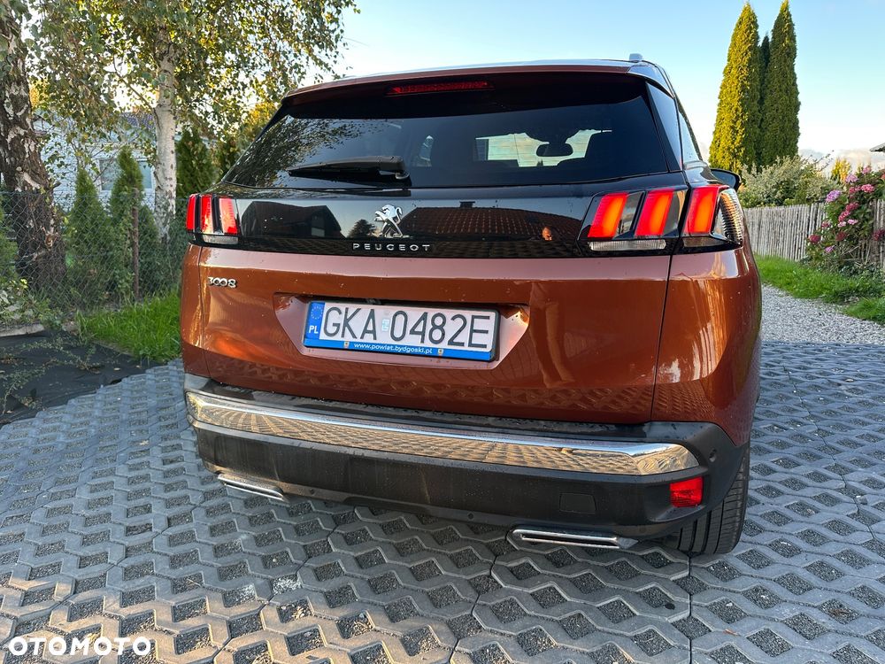 Peugeot 3008 BlueHDi 120 EAT6 Stop & Start Allure - 25