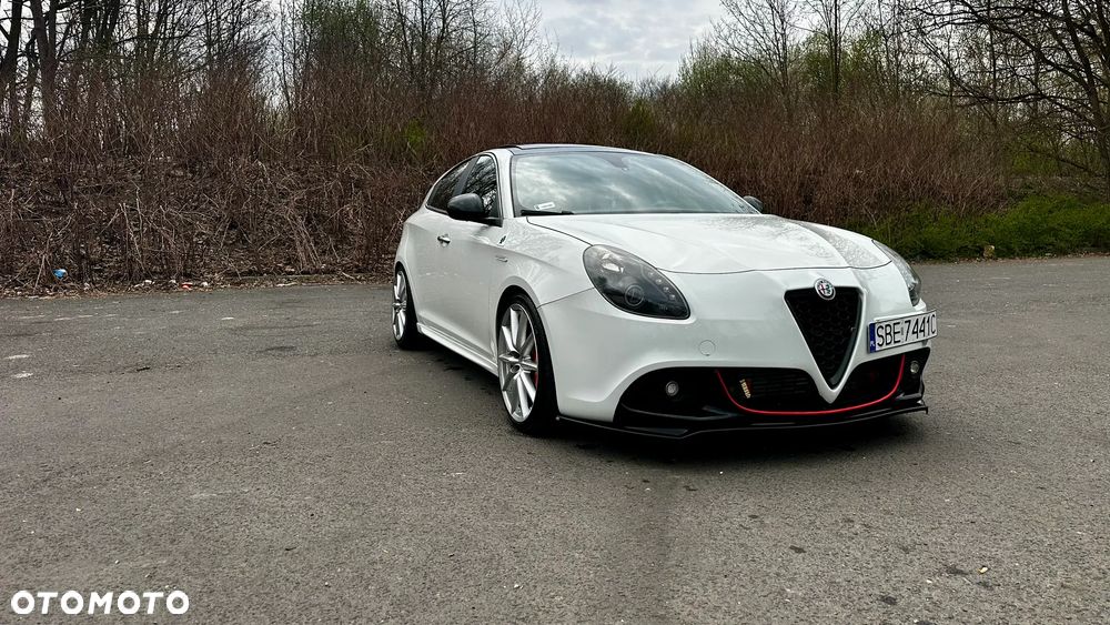 Alfa Romeo Giulietta 1.4 TB MultiAir Distinctive - 4