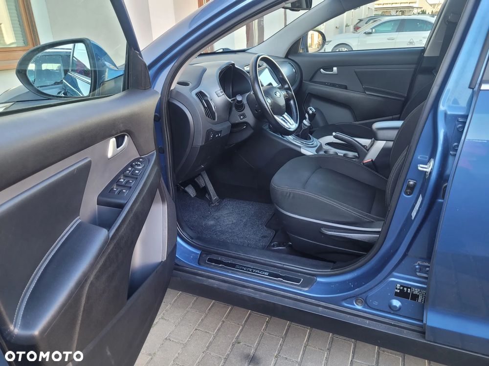 Kia Sportage - 9
