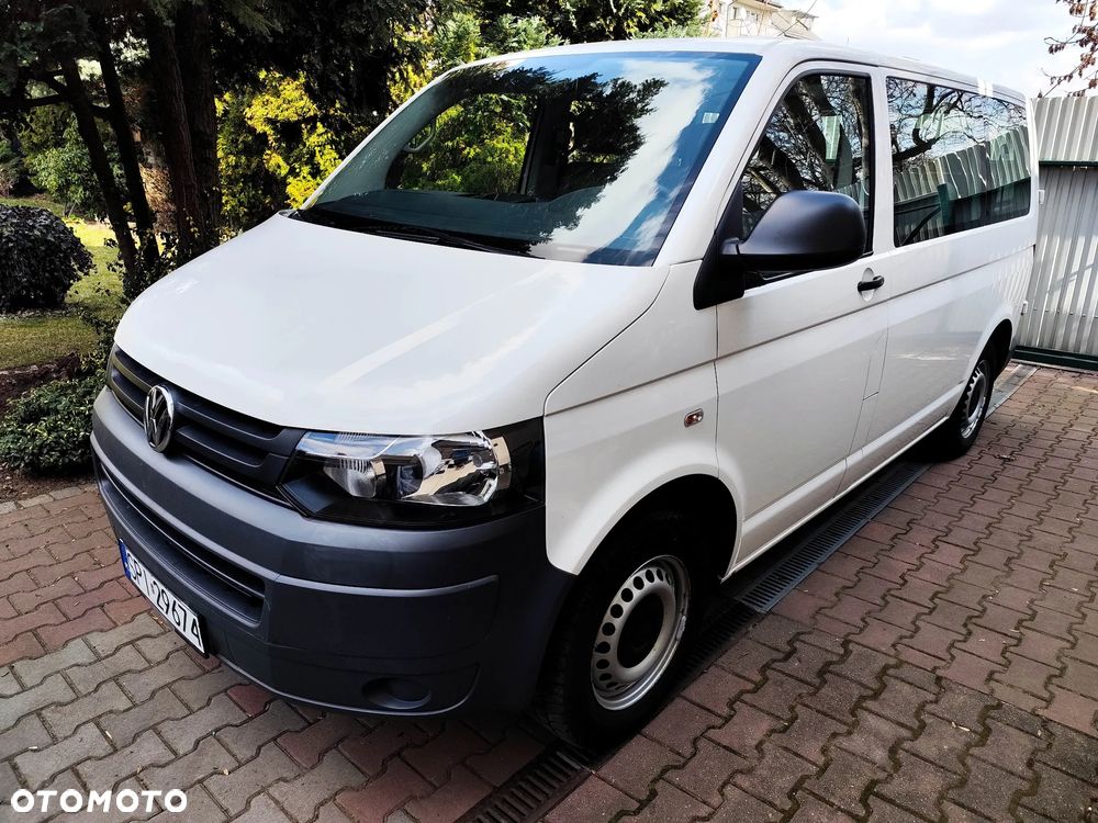 Volkswagen Transporter L1H1 - 3