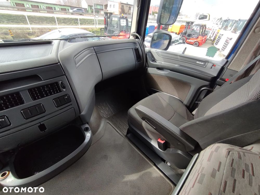 DAF XF 460 FT / STANDARD / MX / SUPER SPACE CAB / AUTOMAT - 15